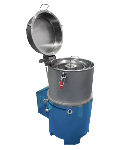 Coating Centrifuge