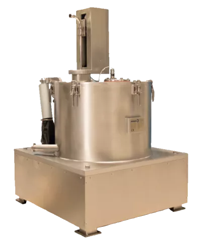 Top Discharge Sedimentation Centrifuge for plasma