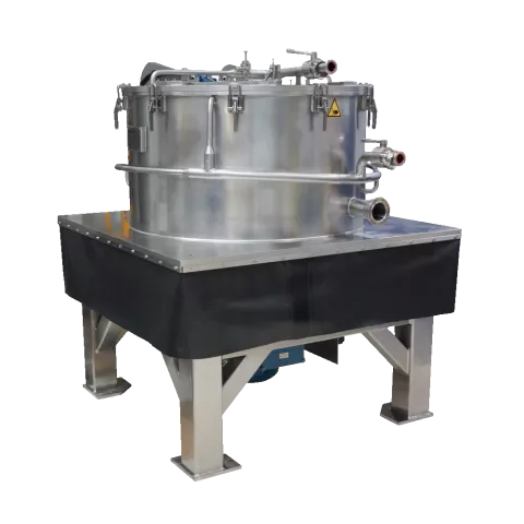 Top discharge Pharma Centrifuge