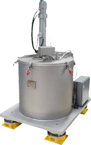 Vertical Peeler Centrifuge gypsum