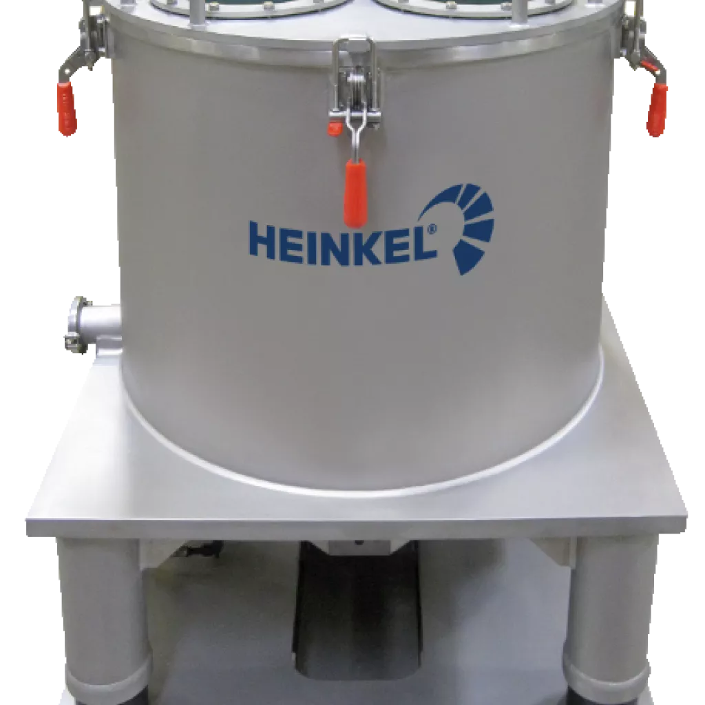 Vertical Extraction Centrifuge