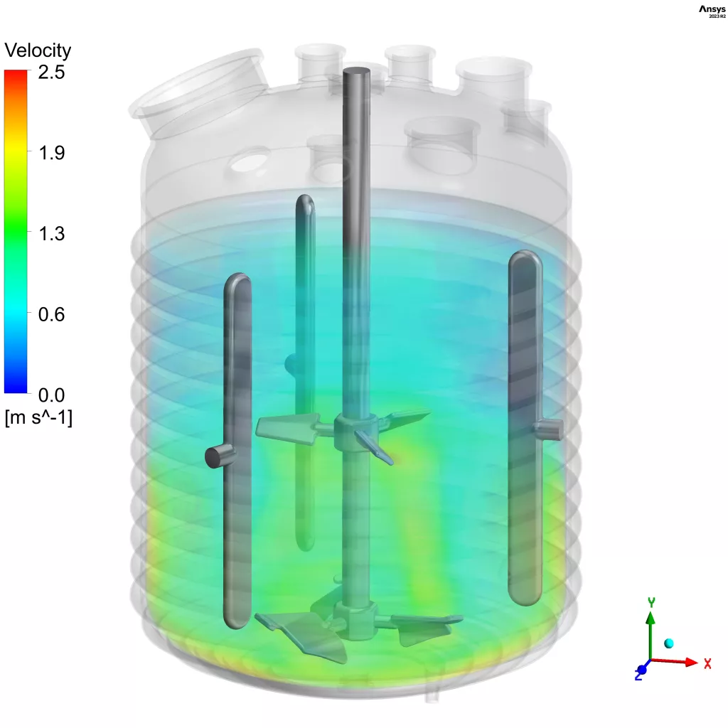 Simulation and studies 4