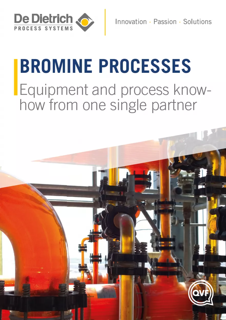 Bromine Processes