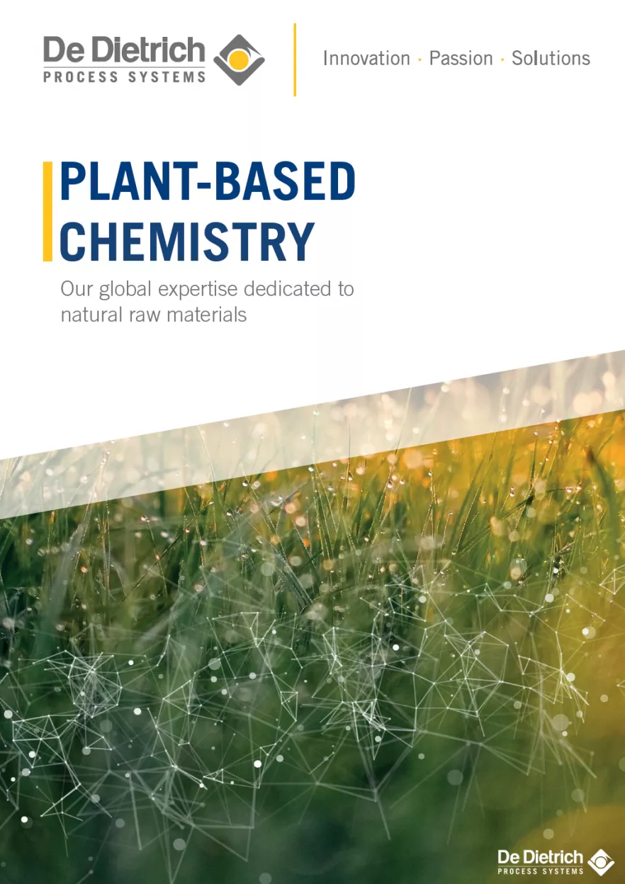 Plant-Based Chemistry cover