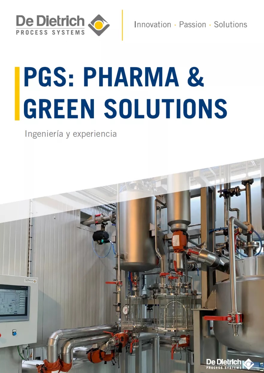 PGS ES brochure cover