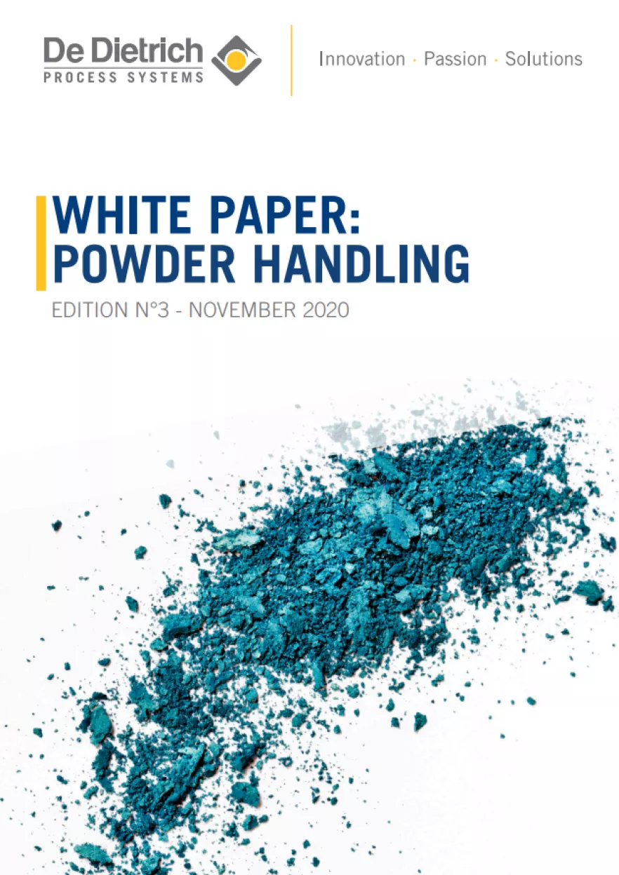 powder handling 