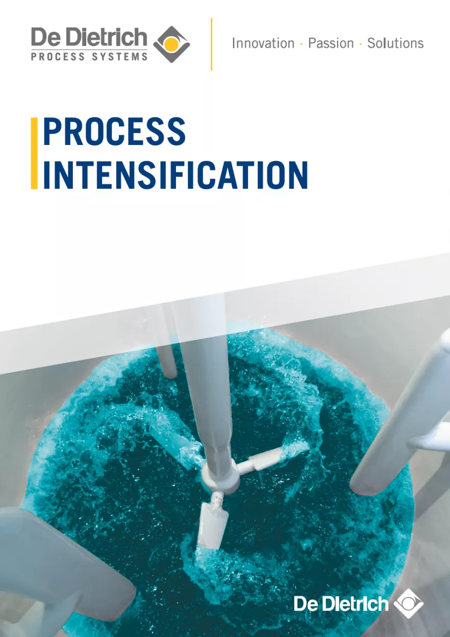 Process Intensification cover EN