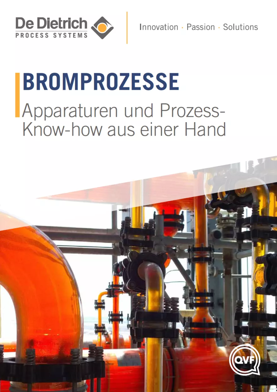 Bromprozesse