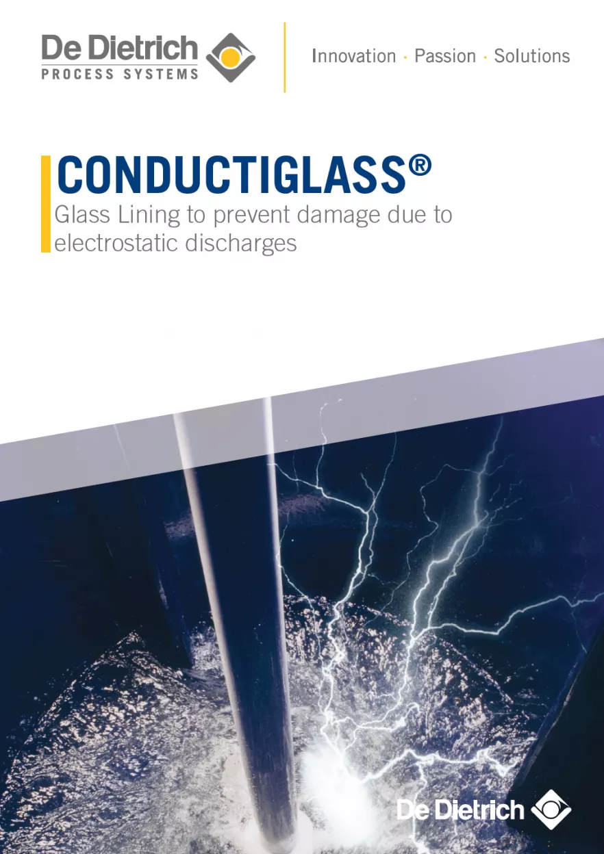 conductiglass brochure en