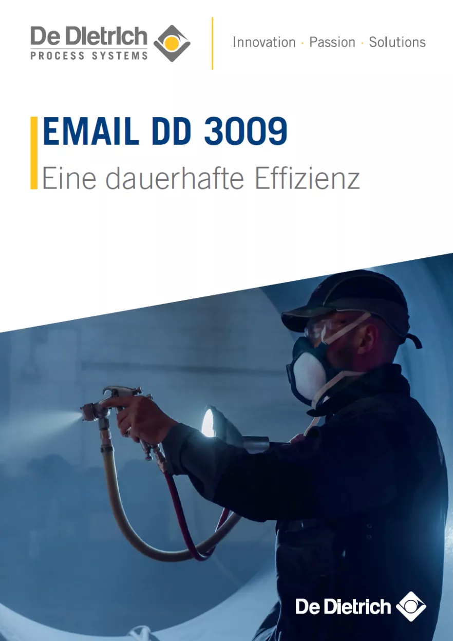 DD3009 brochure de