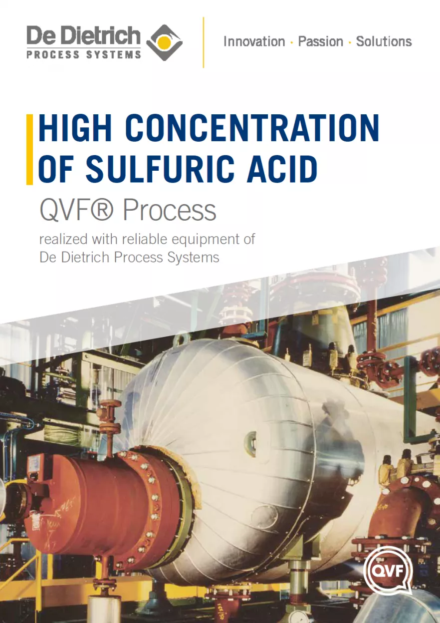 high concentration sulfuric acid cover