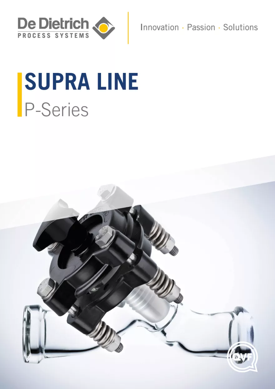 supra line serie P cover (DE)