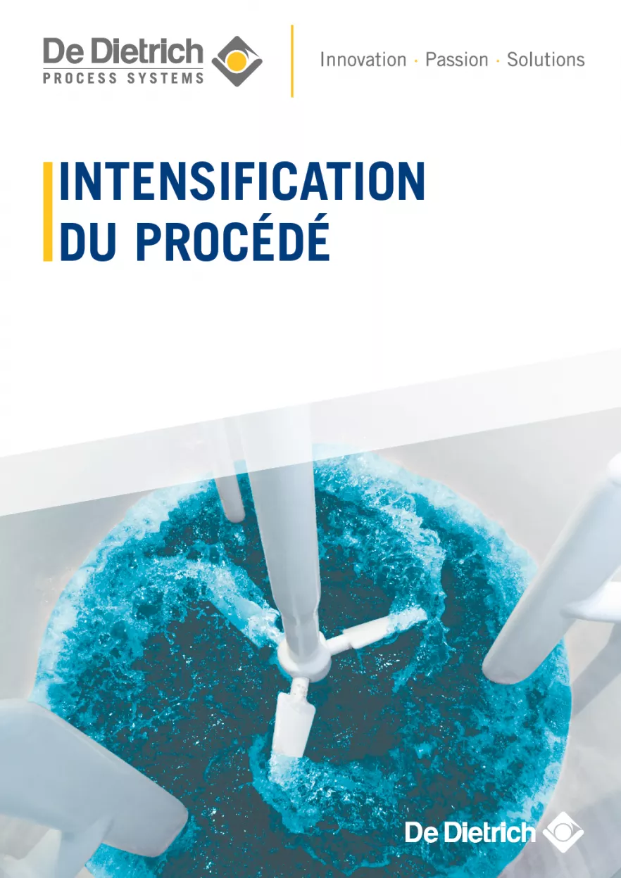 Process Intensification cover FR