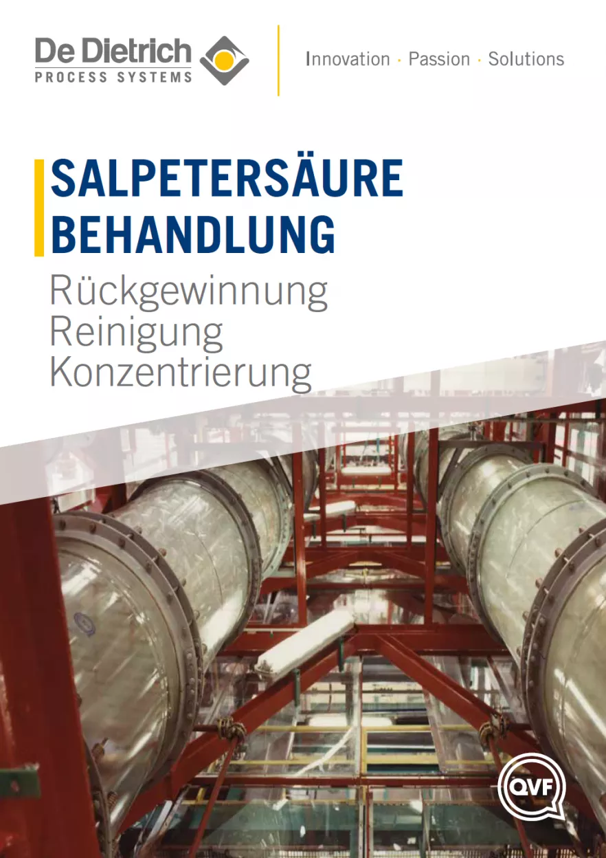 Salpetersäure Behandlung