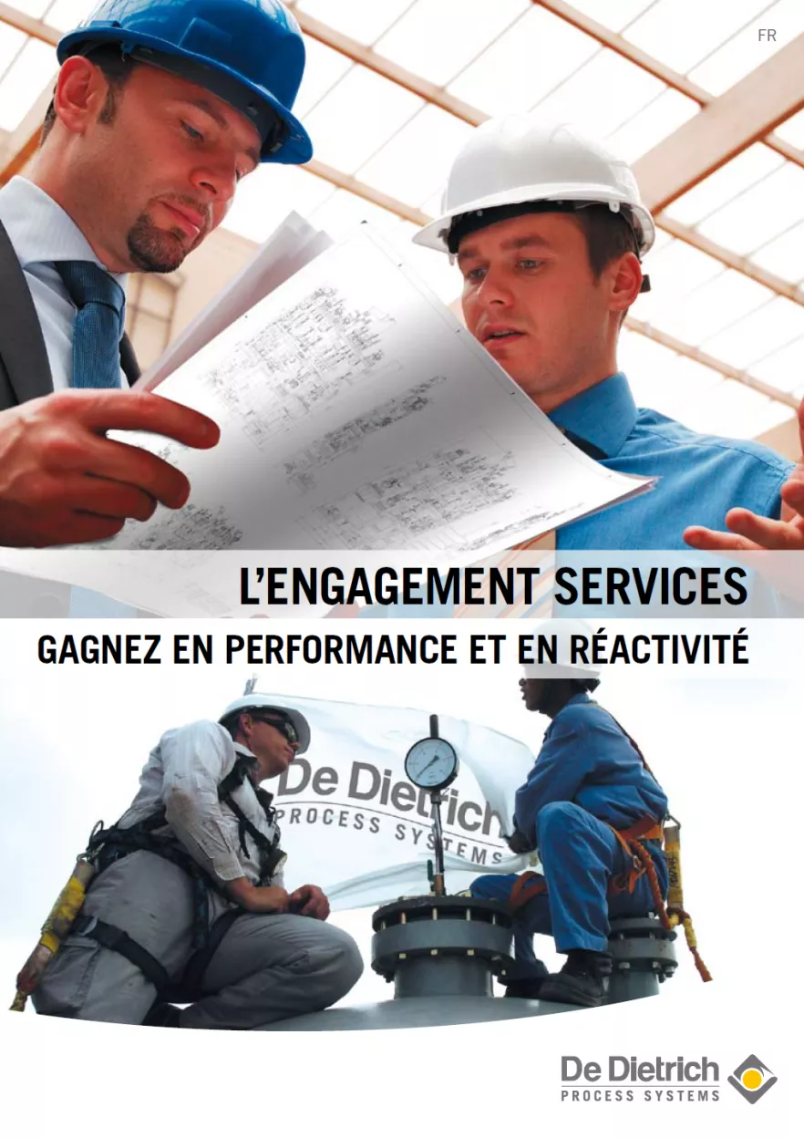 l'engagement services