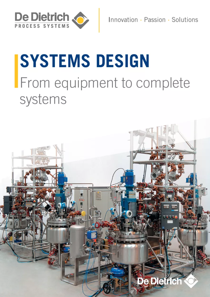 System design cover