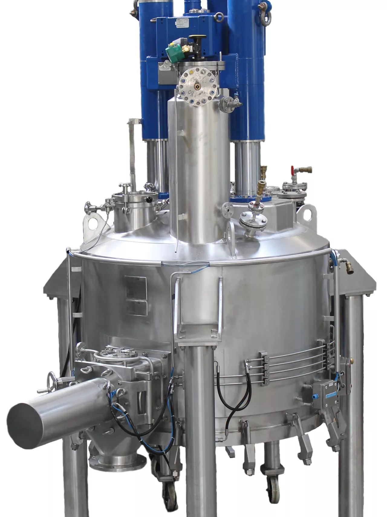 ANFD Nutsche Filter / Dryer