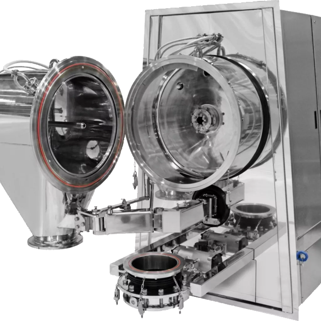 Horizontal Inverting Filter Centrifuge - F
