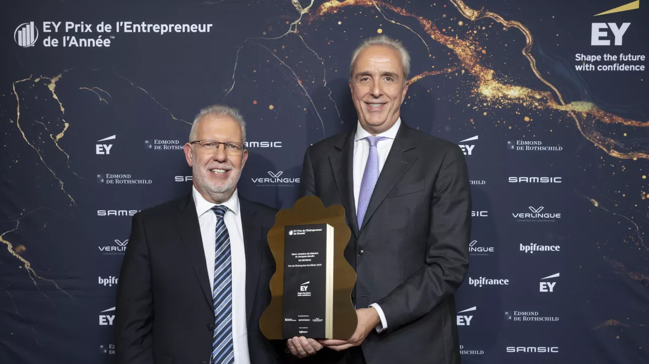 EY prix national